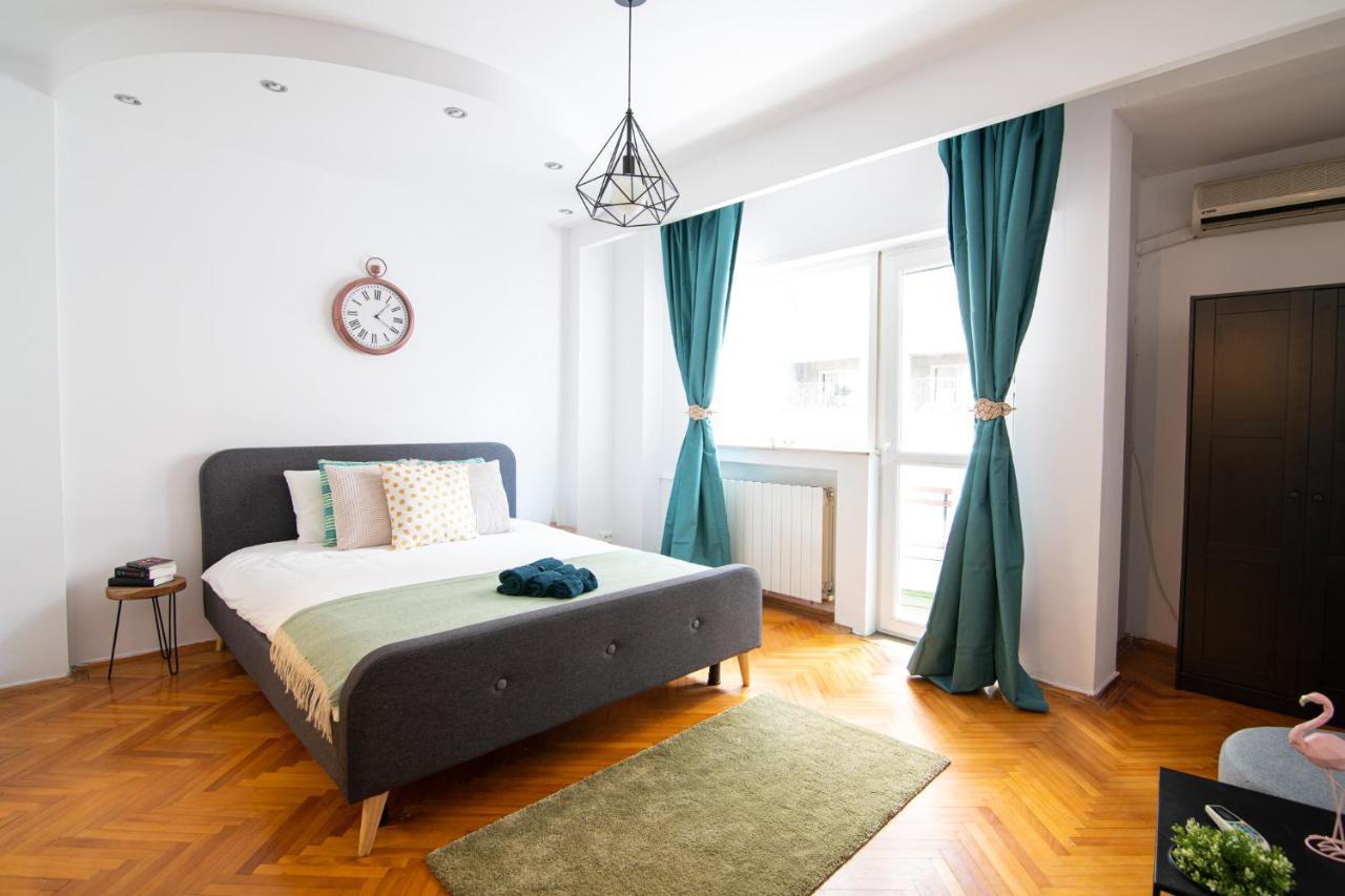 Amazing New Flat City Center Бухарест Екстер'єр фото