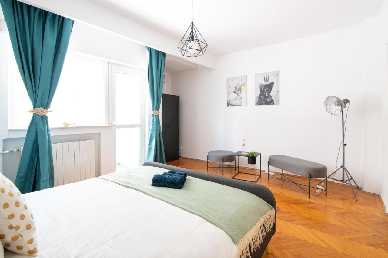 Amazing New Flat City Center Бухарест Екстер'єр фото